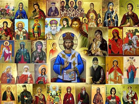 How do I know which saint is my patron?